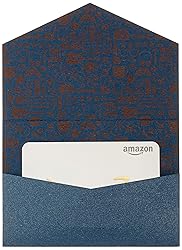 Amazon.com Gift Card in a Mini Envelope
