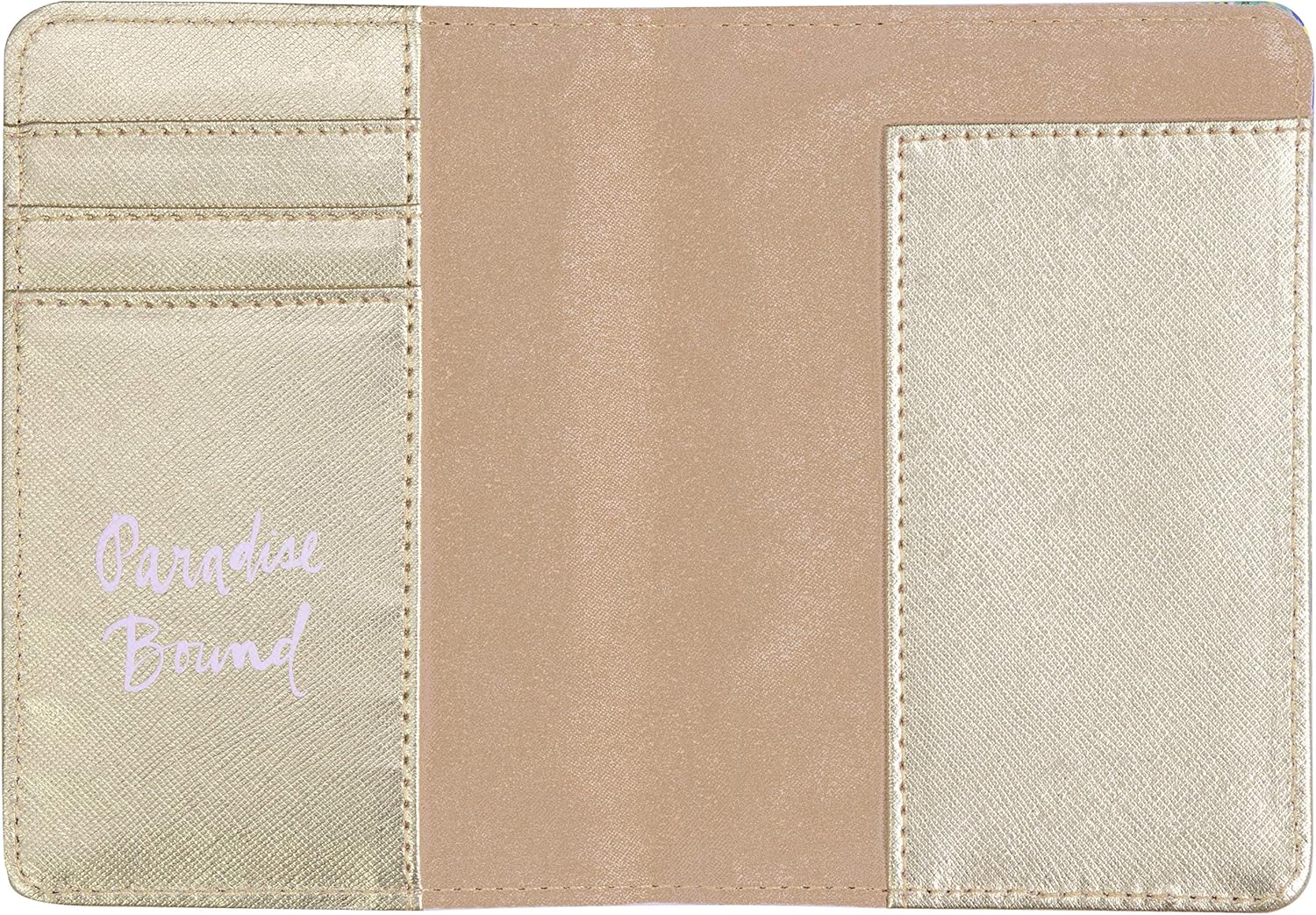  | Lilly Pulitzer Passport Cover/Holder/Wallet with Card Slots, Scale Up | Passport Covers