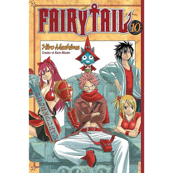 Fairy Tail Vol. 9 (English Edition) - eBooks em Inglês na Amazon