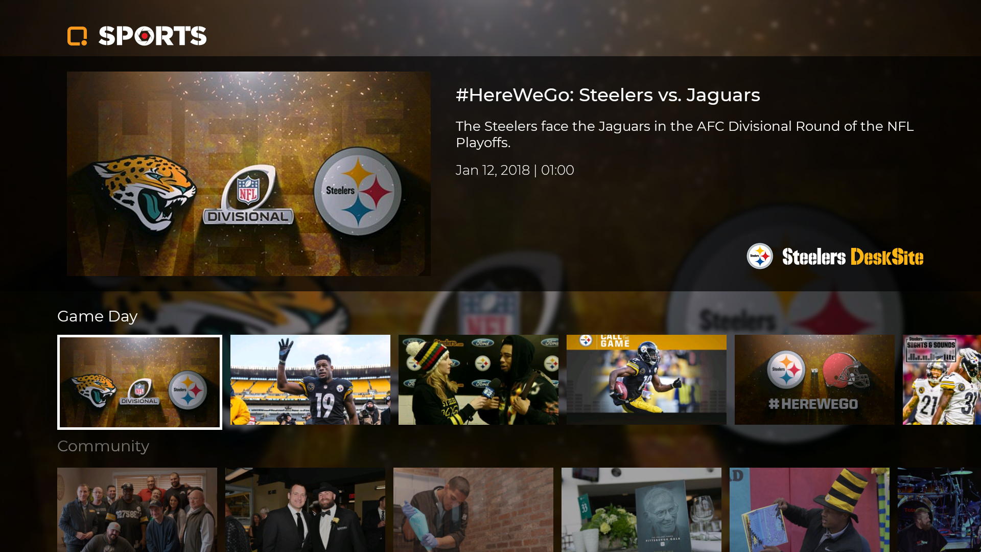 Direct Sports Network Amazon.ca Appstore for Android