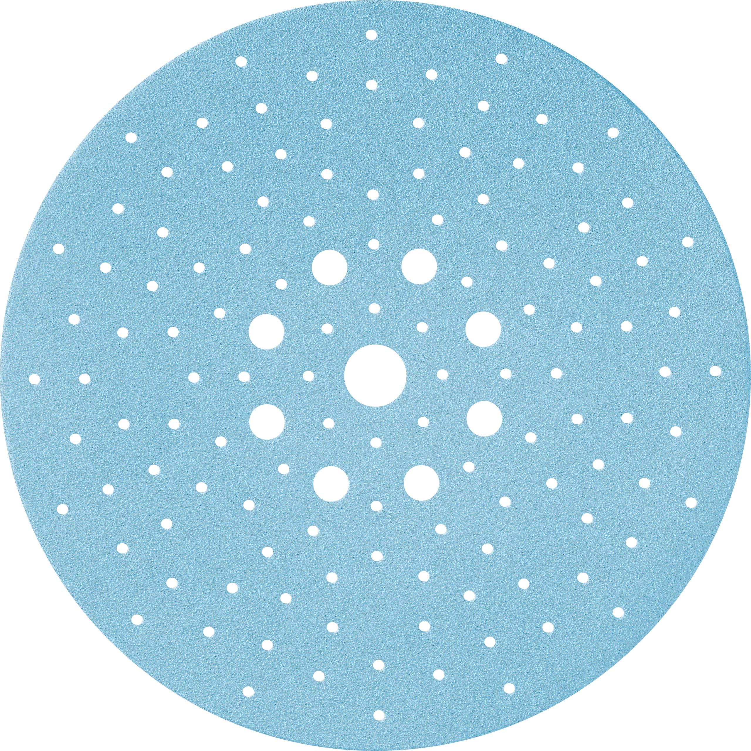 Festool STF D225/48 P40 GR/25 Sanding Discs Garnet Pack of 25