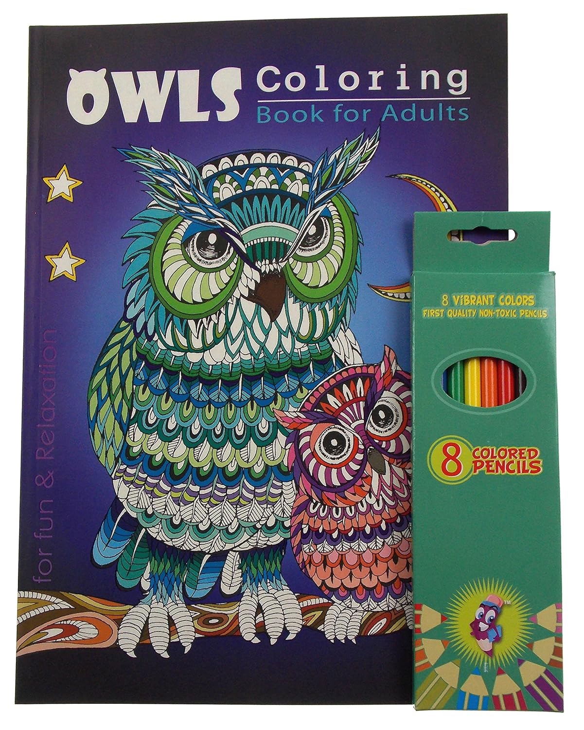 64+ Colorama Coloring Book Owl Free