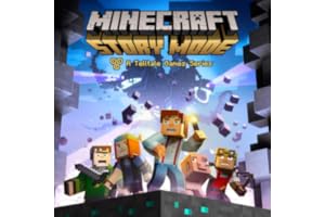 Minecraft: Story Mode [Steam download] [Online Game Code]
