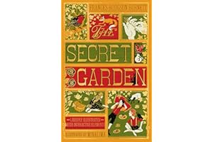 The Secret Garden (MinaLima Edition) (Illustrated with Interactive Elements)