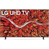 LG 50UP8000PUR Alexa Built-In 50inch 4K Smart UHD TV (2021) 55 inch (Renewed)
