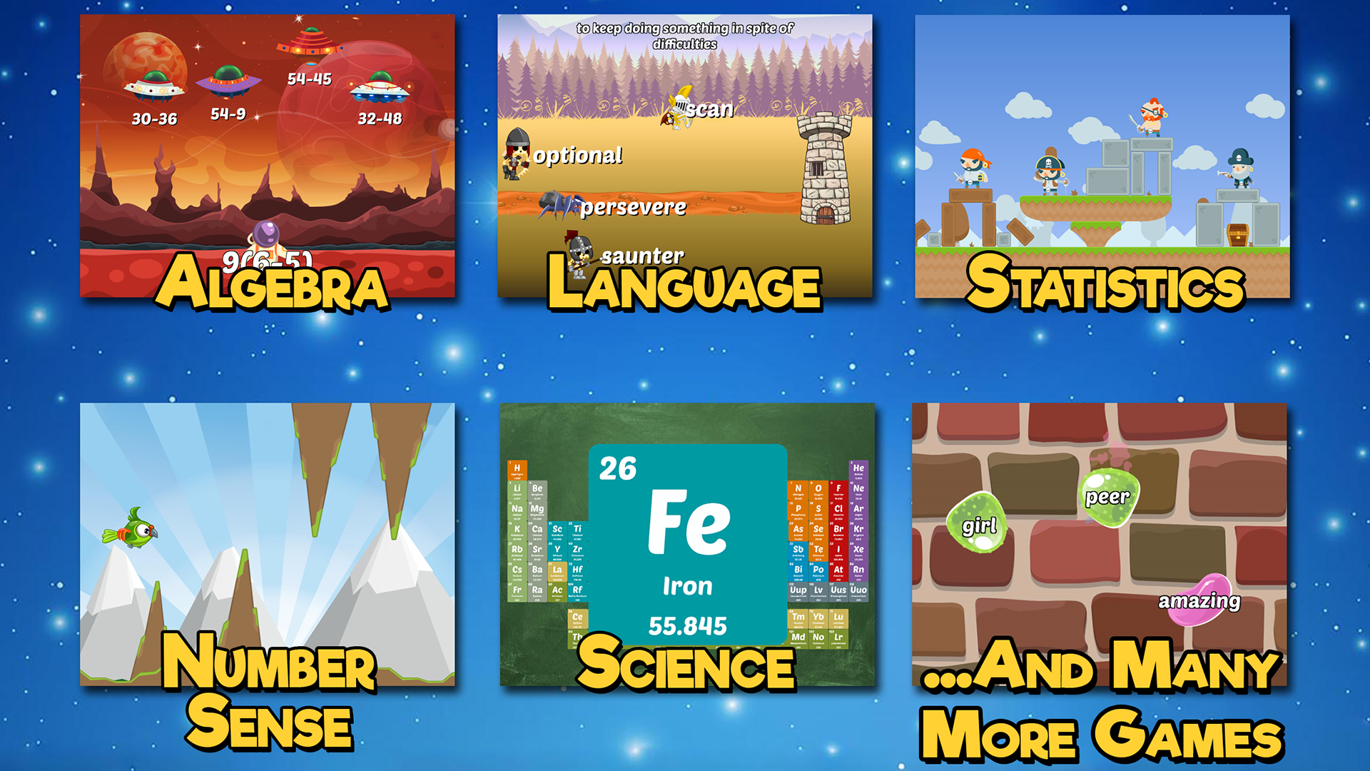 Sixth Grade Learning Games Free Amazon.es Appstore para Android
