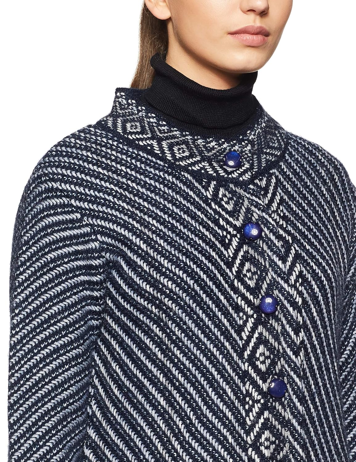 duke women's cardigan