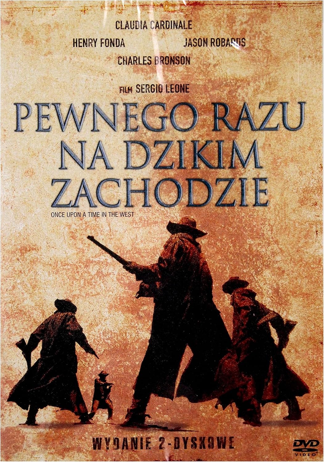 C Era Una Volta Il West Blu Ray