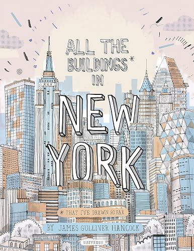 Download All the Buildings in New York: That I've Drawn So Far PDF