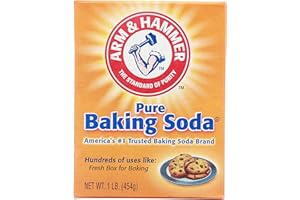 Arm & Hammer Baking Soda, 16 Oz