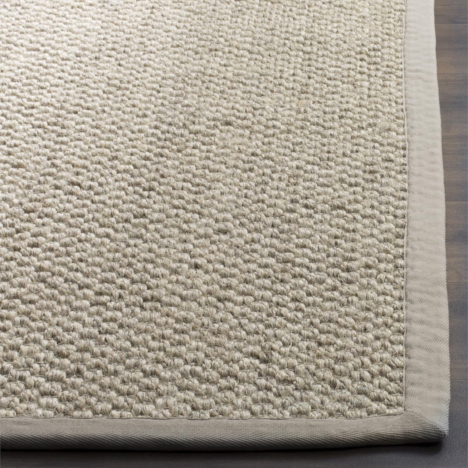 Amazon Safavieh Natural Fiber Collection NF525C Marble Sisal