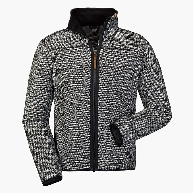 Schöffel Men's Fleece Jacket Anchorage2 Men's Fleece Jacket Amazon.co