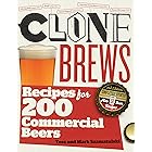 CloneBrews, 2nd Edition: Recipes for 200 Commercial Beers