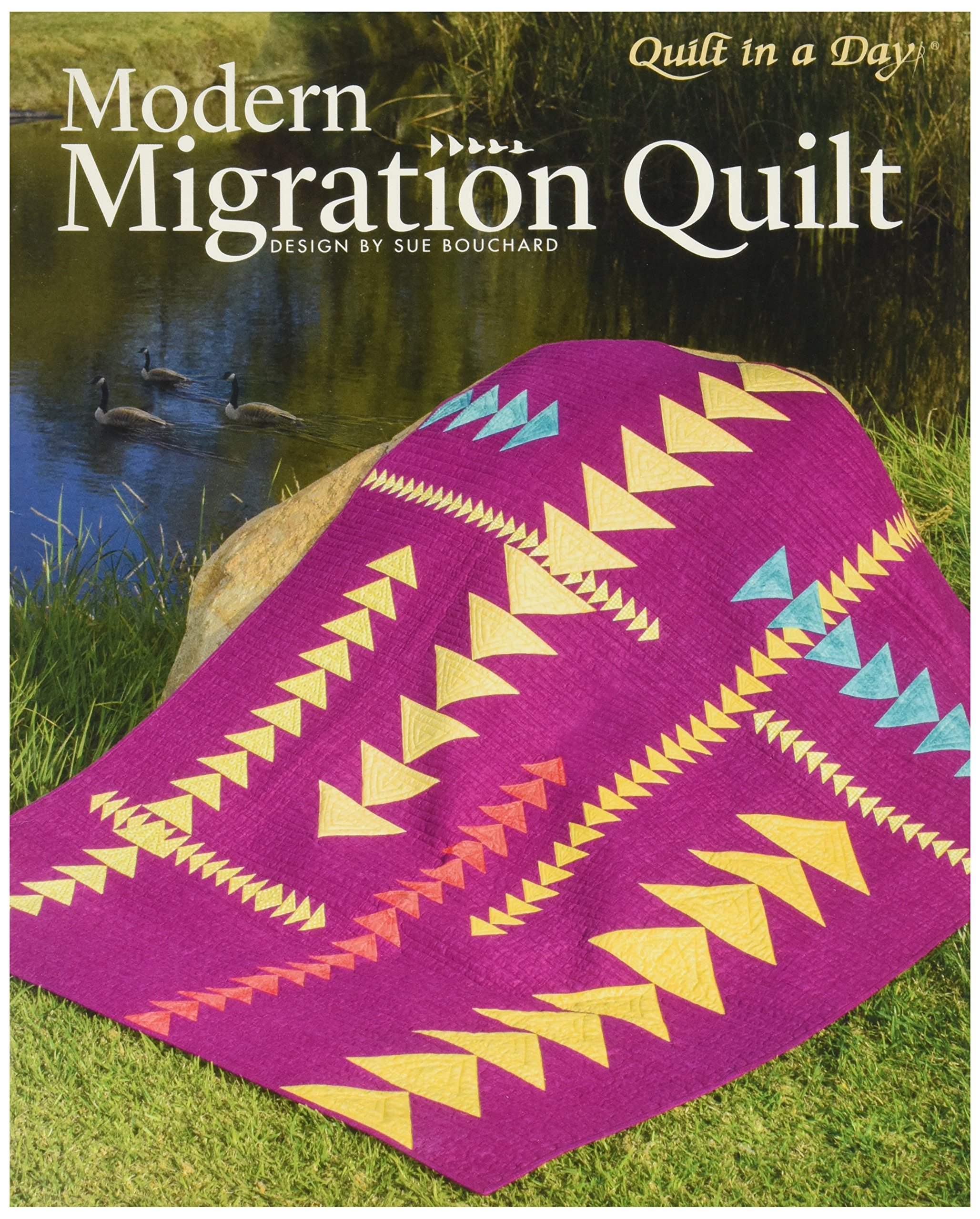 Quilt in a Day Modern Migration Quilt