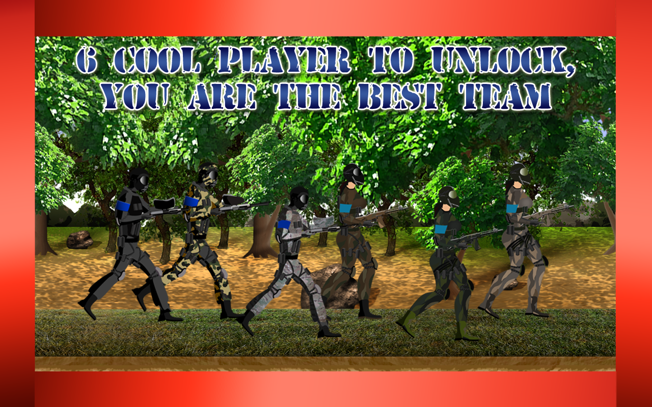 Paintball War Zone : The commando tactical action game - Gold Edition - Thumbnail 3