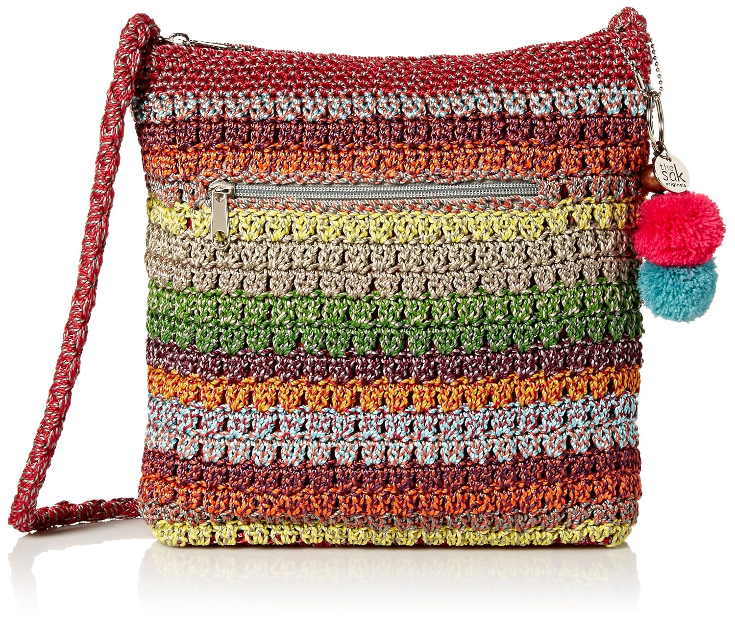 the sak greenwood crossbody