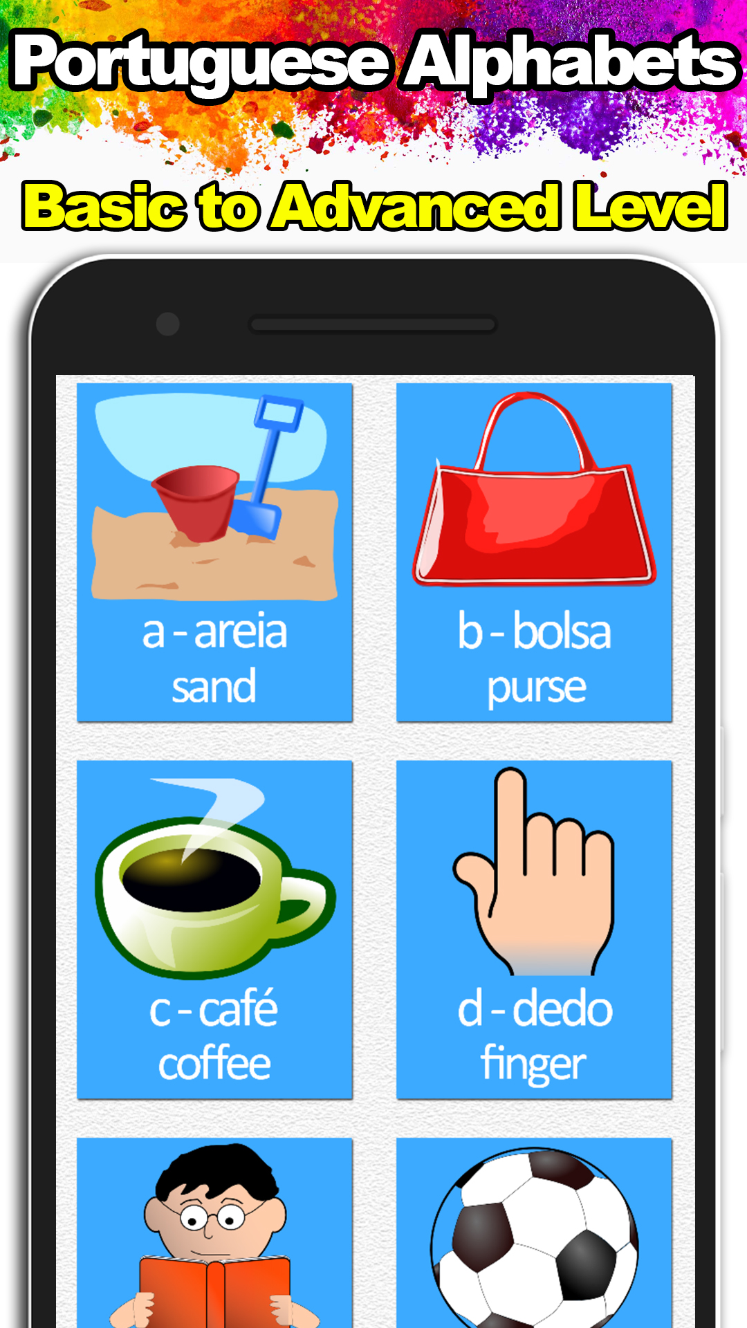 Amazon.com: Learn Portuguese for Beginners: Appstore for Android