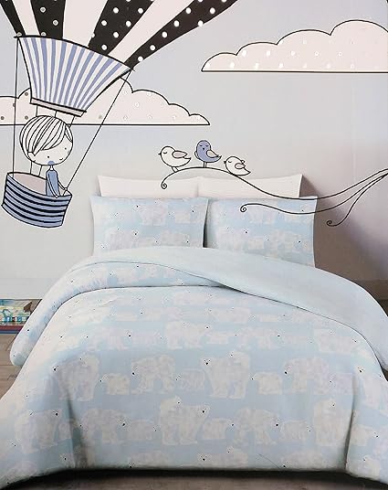 Amazon Com Little Dreamers 2 Piece Reversible Polar Bear