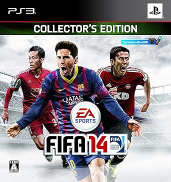 Amazon Com Amazon Co Jp限定 Fifa 14 ワールドクラスサッカー Collector S Edition 特製 Adidas Ea Sportstm グライダーボール スチールブックケース Dlc各種 同梱 Video Games Amazon Com Amazon Co Jp限定 Fifa 14 ワールドクラスサッカー Collector S Edition 特製 Adidas Ea Sportstm グライダーボール スチールブックケース Dlc各種 同梱 Video Games