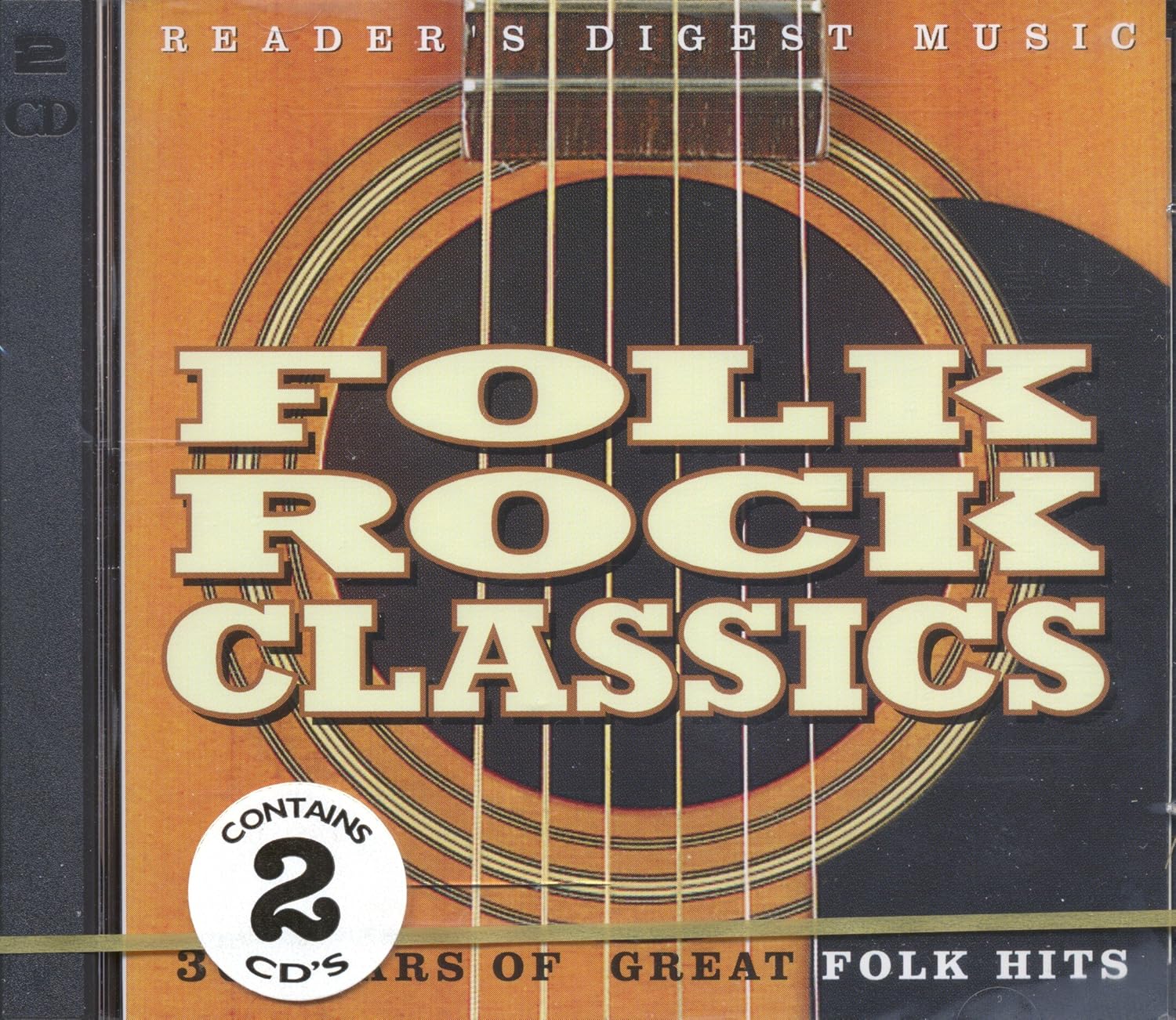 Various - Folk Rock Classics - Discs 3 and 4 (Reader's Digest) - Amazon.com Music