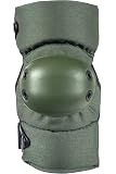 ALTA Gomitiere CONTOUR Con Fissaggio AltaLOK - Protezione Gomito In Nylon Cordura, Tappo Antiscivolo - Per Lavoro E Sport