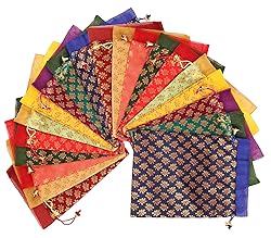 Touchstone Gorgeous Gift Wrapping bags reusable