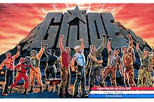 Collecting the Art of G.I.Joe: Volume 2 (1984-1985)