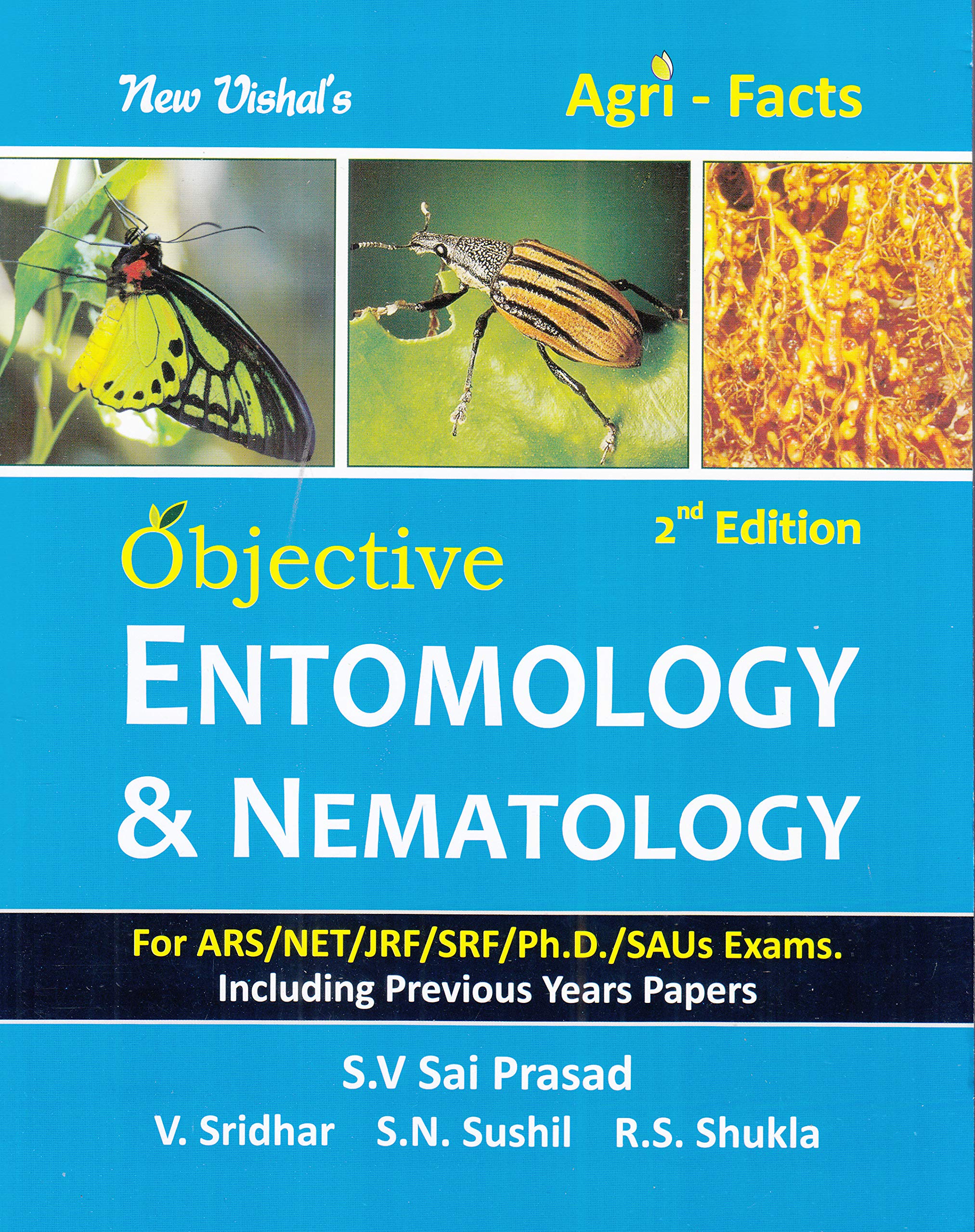 Objective Entomology and Nematology (Agri Facts)