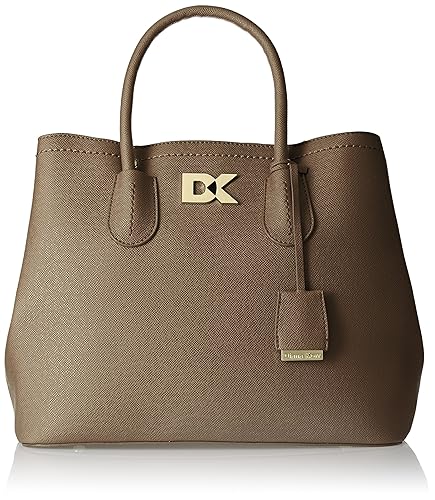 Diana Korr Womens Handbag (Khaki) (DK08HKHKI)