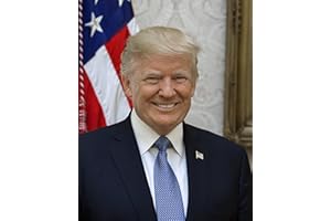 BANIFUL President Donald J Trump Official Portrait Photo American Presidents Photos 8x10