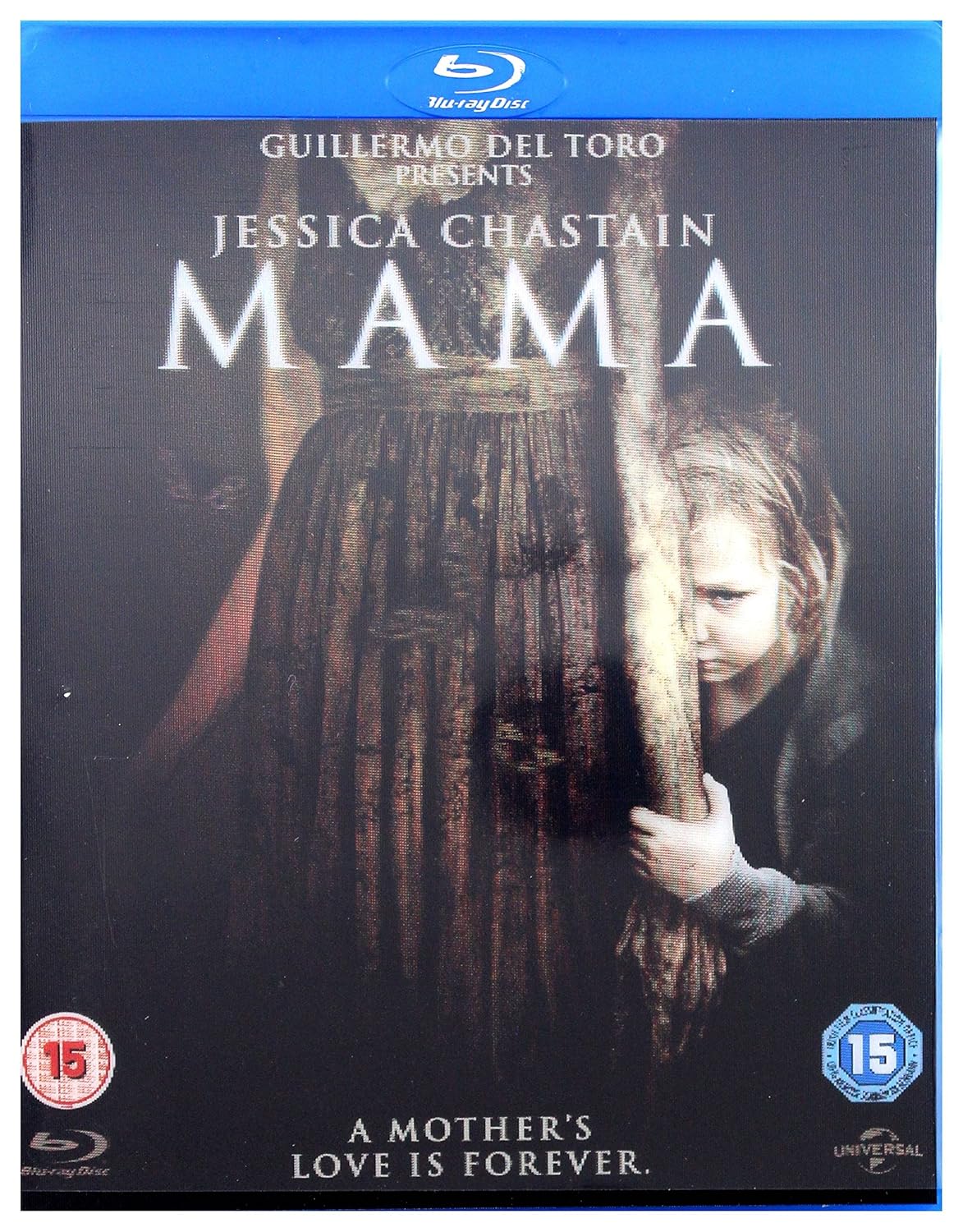Amazon Com Mama Blu Ray English Audio English Subtitles