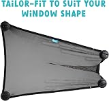 Munchkin Stretch to Fit Car Window Shade UV Protection Sun Shade view 3