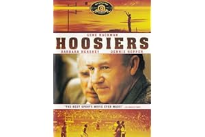 Hoosiers (WS/RPKG/DVD)