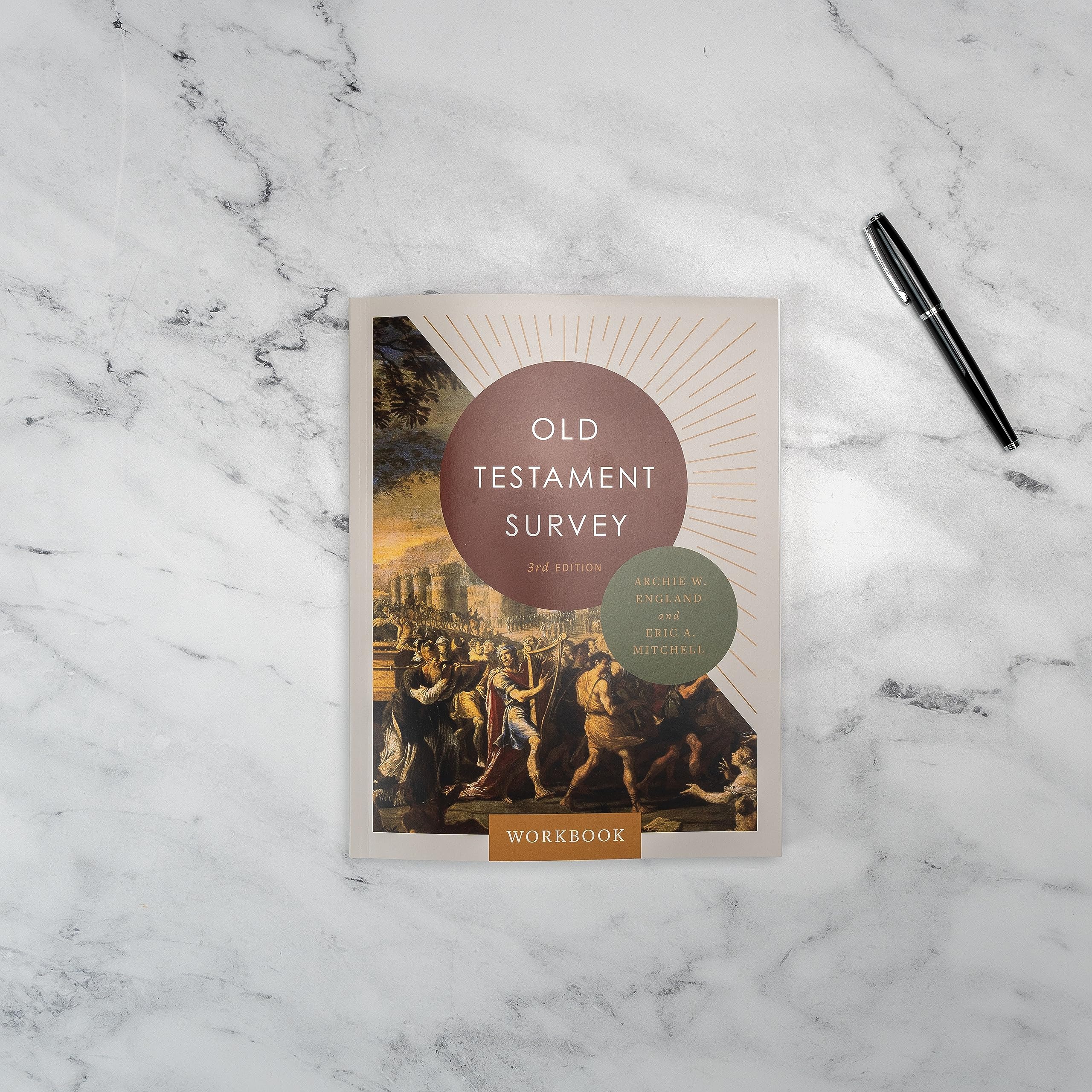 Old Testament Survey Workbook