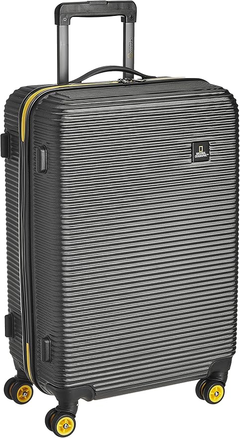 national geographic suitcase