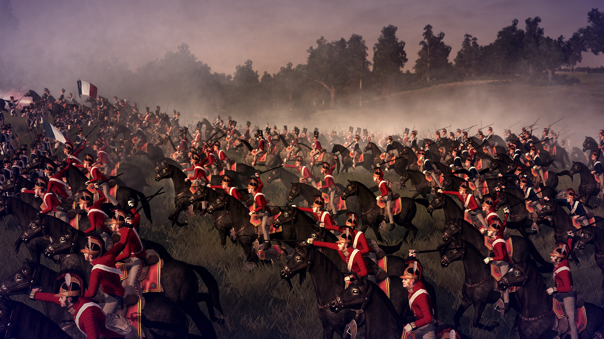 Napoleon: Total War Collection (Mac) [Online Game Code] - Thumbnail 4