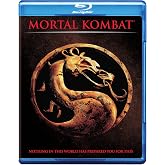Mortal Kombat (BD) w/DCON