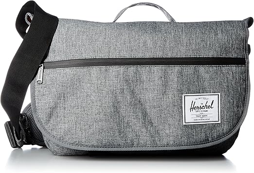 pop quiz messenger bag