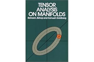 Tensor Analysis on Manifolds (Dover Books on Mathematics)