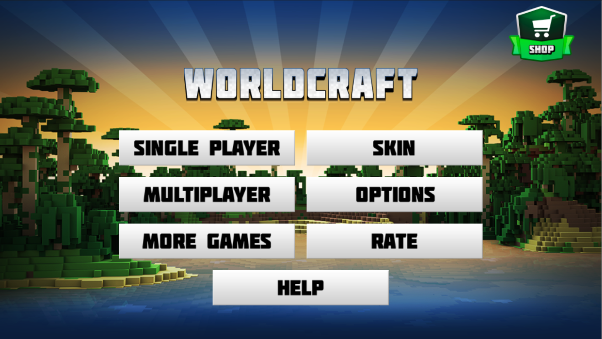 Worldcraft for Android