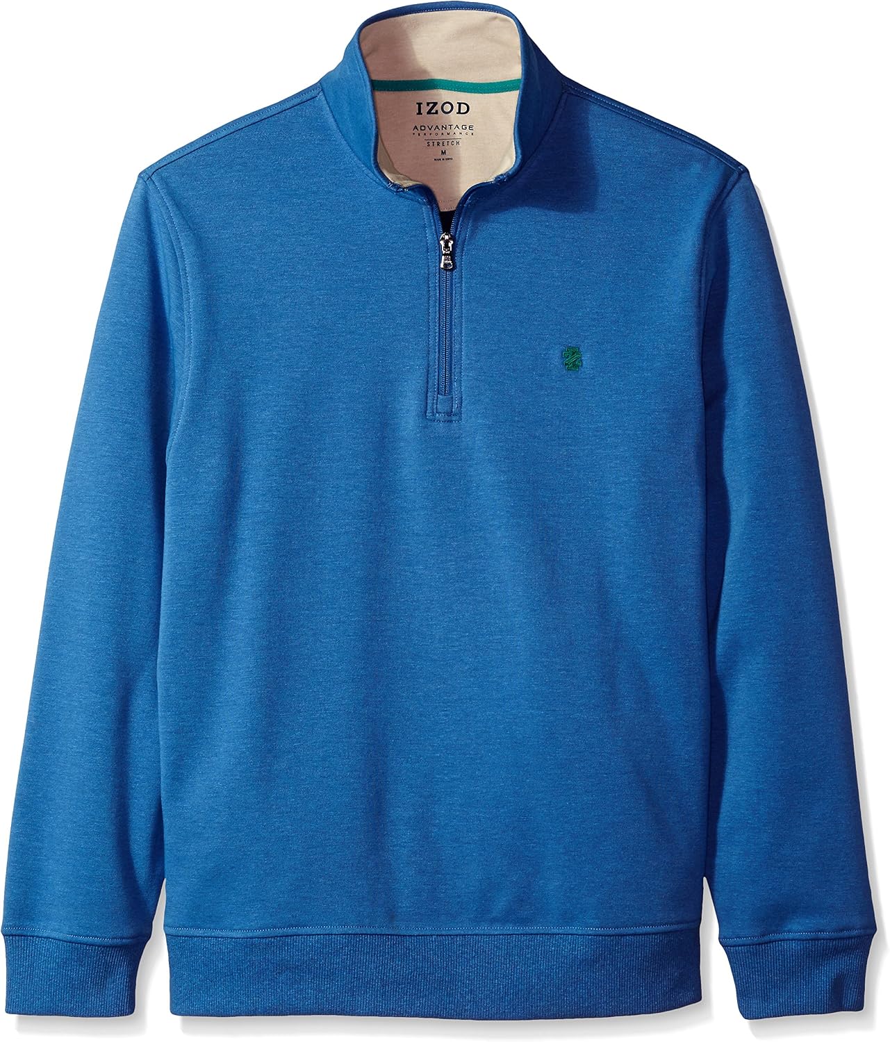 IZOD Mens Advantage Performance Quarter 