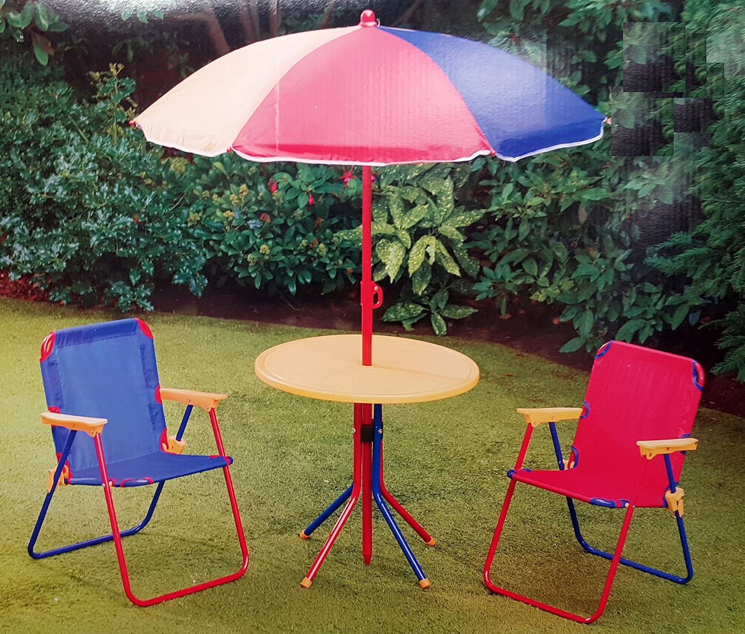 4 Stück Kinder Terrasse Set kaufen