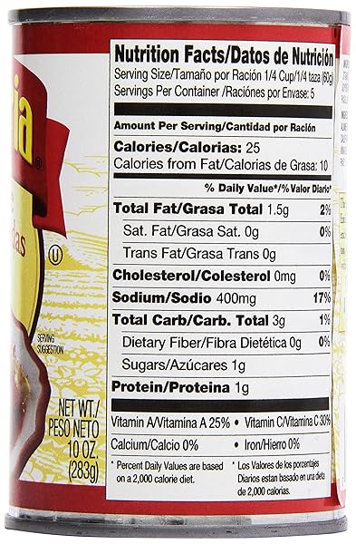 LA VICTORIA ENCHILADA SAUCE, MILD, 10 OZ