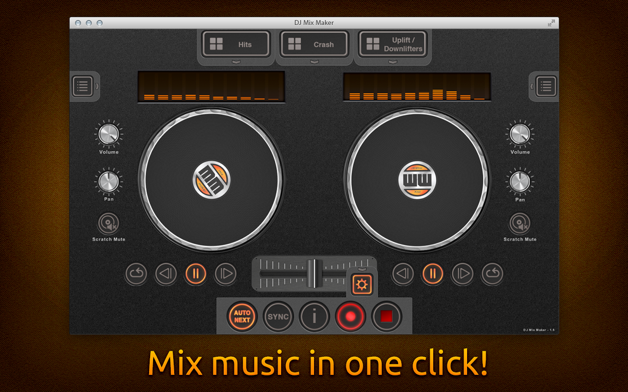 DJ Mix Maker [Download]