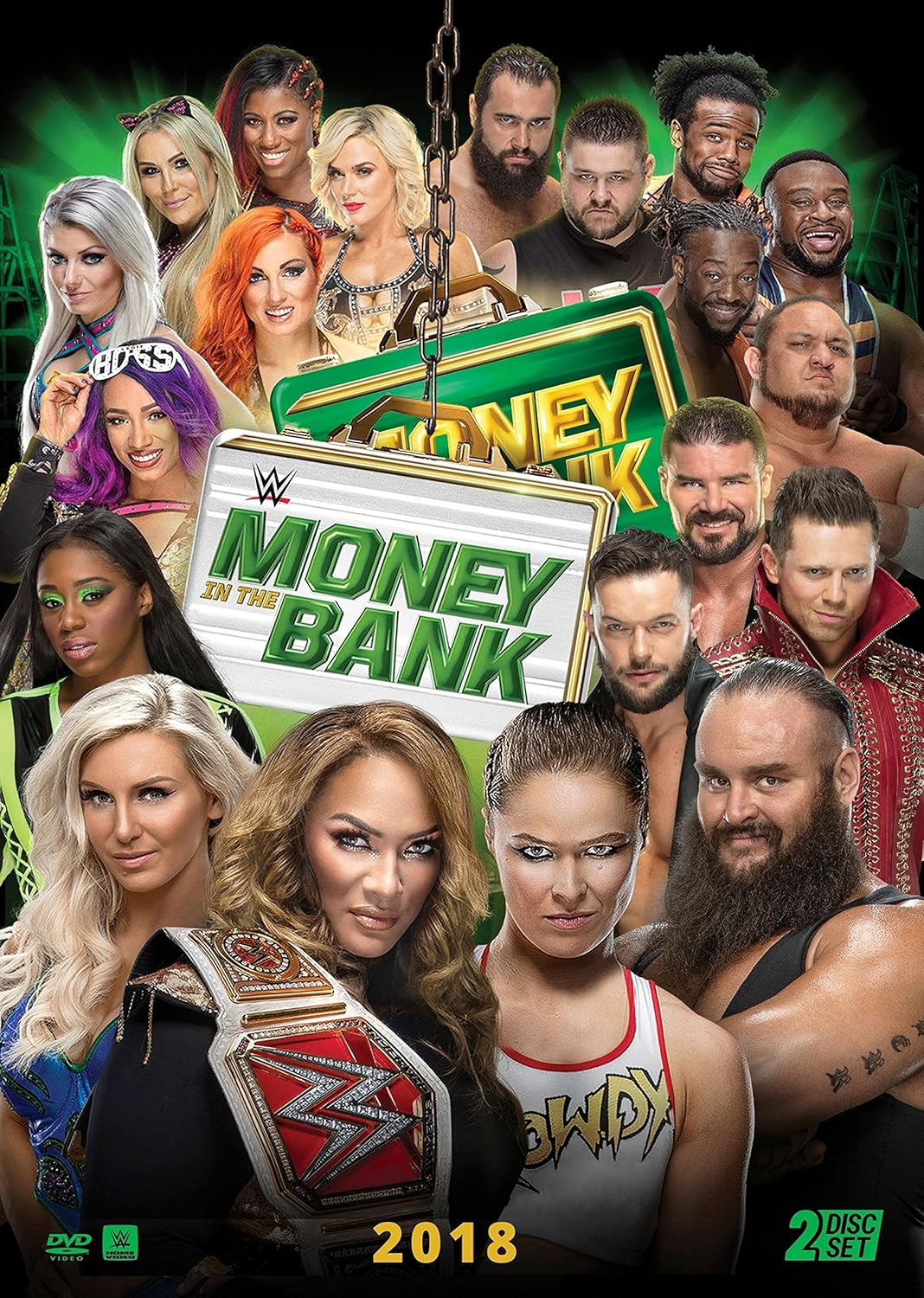 Which Is The Best Ladder Match Dvd