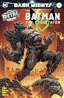 Amazoncom Dark Nights The Batman Who Laughs 2017 1