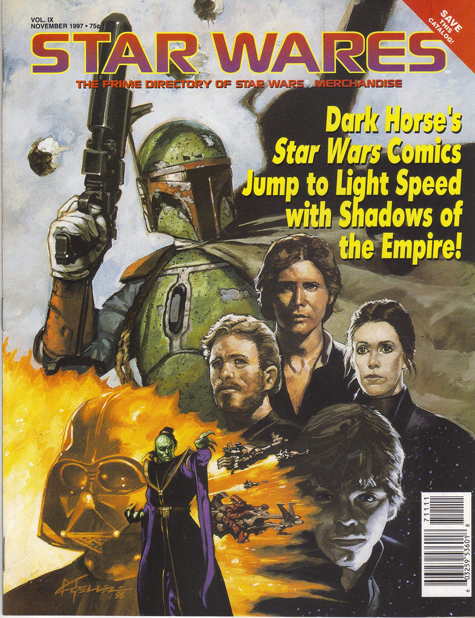 star wars 9 merchandise