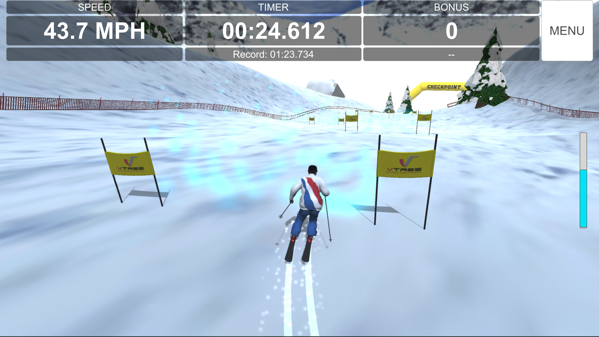 BSL Winter Games Challenge