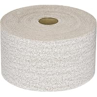 Norton A275OP PSA Sandpaper Roll – 120 Grit, 2-3/4" X 30 Yards, Perfect For Wood & Auto