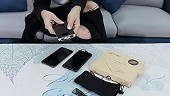 Amazon.com: GETIHU Portable Charger, 3A High Speed 10000mAh LED Display